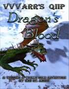 Trollhlla - Dragon's Blood