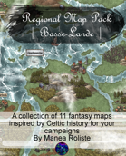 Regional Map Pack | Basse-Lande