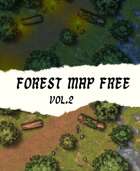 Forest Map Free Vol.2