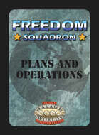 Freedom Squadron Plans & Operations Deck