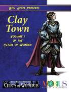 Clay Town