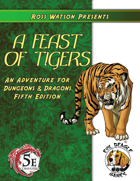 Feast of Tigers (5e)