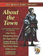 About the Town [BUNDLE]