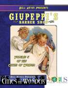 Giupeppi's Barber Shop