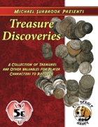 Treasure Discoveries (5e)