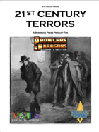 21st Century Terrors (Prowlers & Paragons Ultimate Edition)