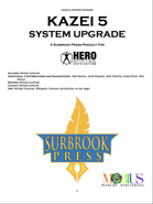 Kazei 5 System Upgrade (HERO 6E)