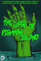 The Curse of Fish Man Island (PocketQuest 2022)