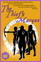 The Thief's Marque (Pocketquest 2024)