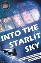 Into the Starlit Sky