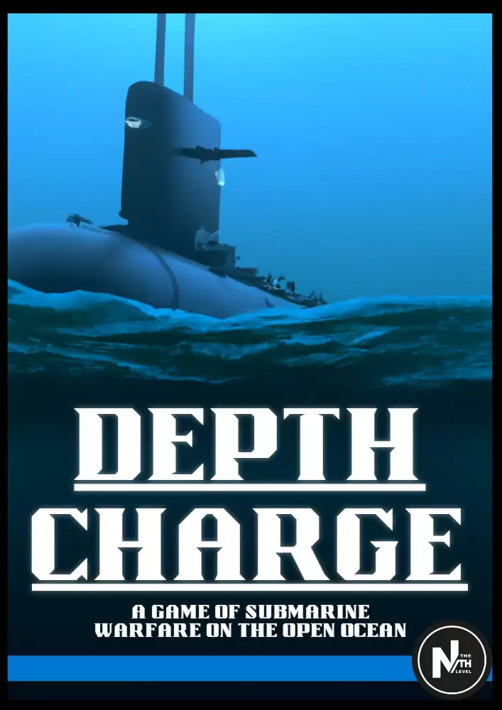 Depth Charge - The Nth Level | DriveThruRPG