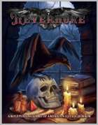 Nevermore: A Roleplaying Game of American Gothic Horror