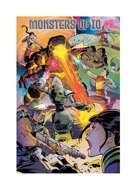 Monsters of Io: A Sentinels of Sol Adventure