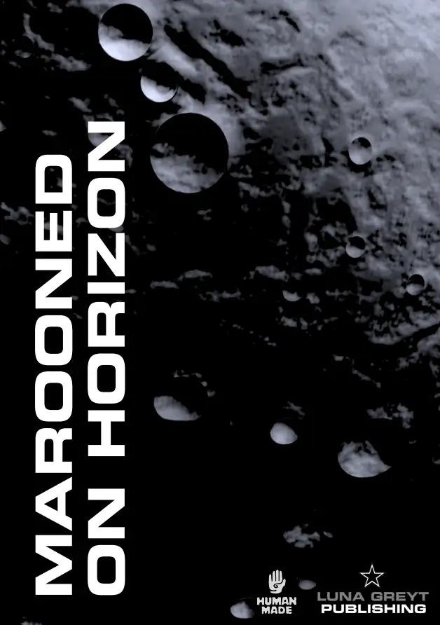 Cover of Marooned on Horizon
