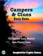 Campers & Clues (PocketQuest 2022)