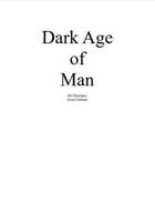Dark Age of Man PDF