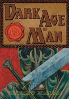 Dark Age of Man Roleplaying Game FAQ