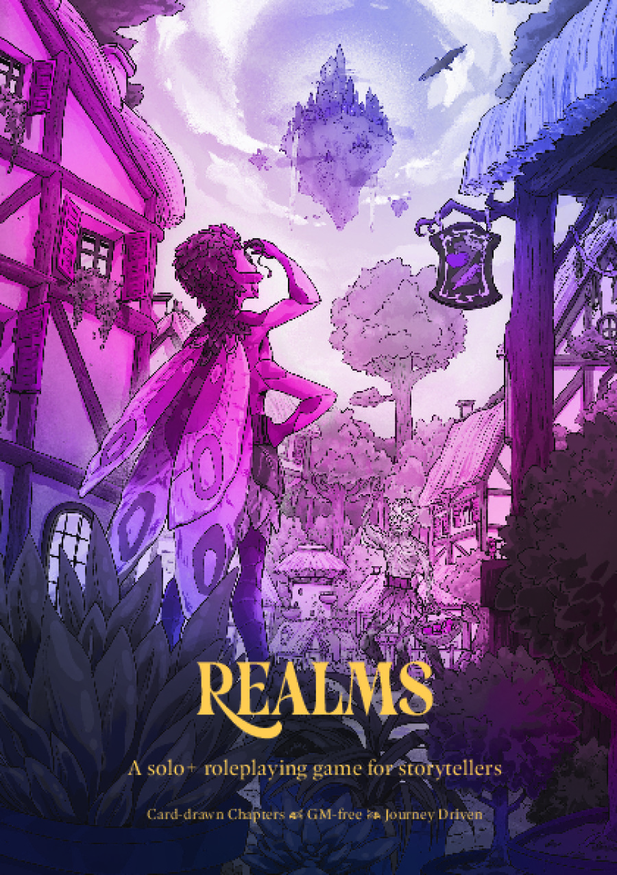 Realms: Etria V2