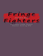 Fringe Fighters (PocketQuest 2022)