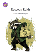 Raccoon Raids (PocketQuest 2024)