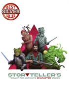 Storyteller’s Toolkit for Ultimate Character Design