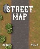 Street map Pack 2