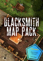 Blacksmith Shop Map Pack