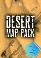Desert Map Pack