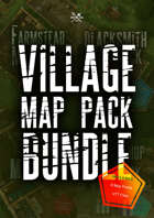 Village Maps [BUNDLE]