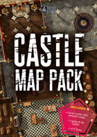 Castle with 4 Levels Map Pack