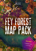 Fey Forest Map Pack