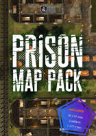 Detailed Prison Map Pack