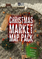 Christmas Market Map Pack