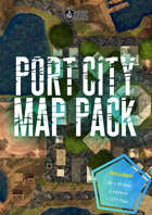 Port City Map Pack