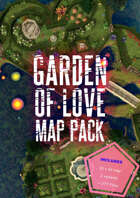 Garden of Love Map Pack
