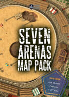 7 Arenas Map Pack