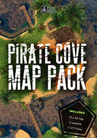 Pirate Cove Map Pack