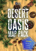Desert Oasis Map Pack