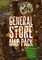 General Store Map Pack