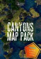 Canyons Map Pack
