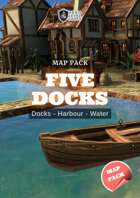 5 Docks Map Pack