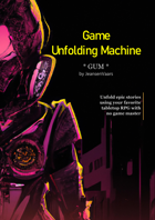 Game Unfolding Machine (Free Version)