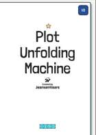 Plot Unfolding Machine