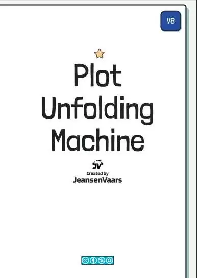 Plot Unfolding Machine - Unfolding Machines | DriveThruRPG
