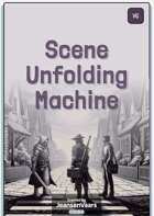 Scene Unfolding Machine
