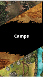 Camps Map Pack  - bundle