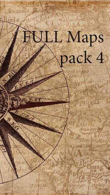 Full map pack v4 - bundle [PDF] - ndvmaps | Mix in bundles | DriveThruRPG