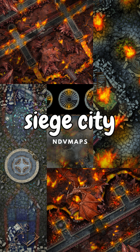Siege City Maps Pack - bundle
