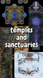 Temples and Sanctuaries - bundle [PDF]