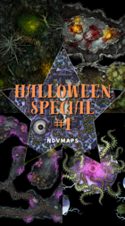 Halloween special #1 - bundle (4k)
